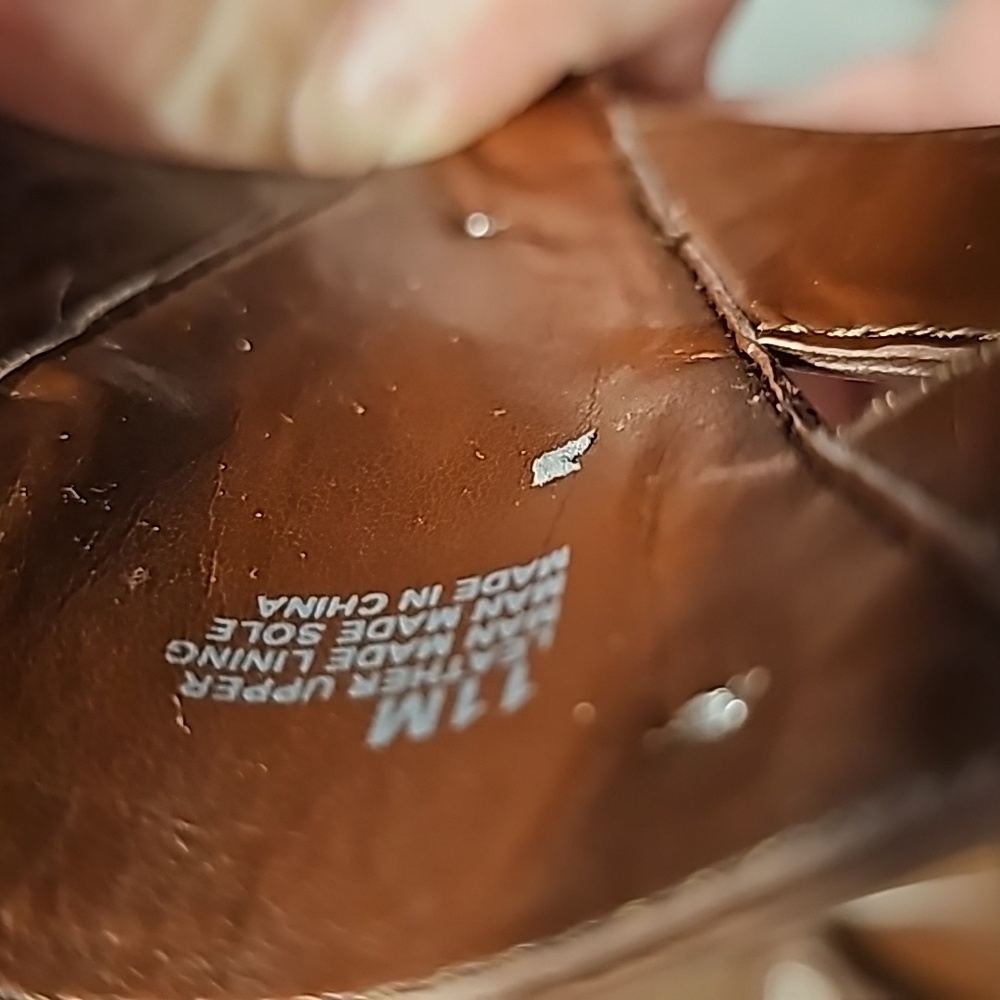 Like new Alex Marie sandles 11M - Picture 6 of 6